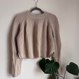 All:Row Crew Neck Sweater